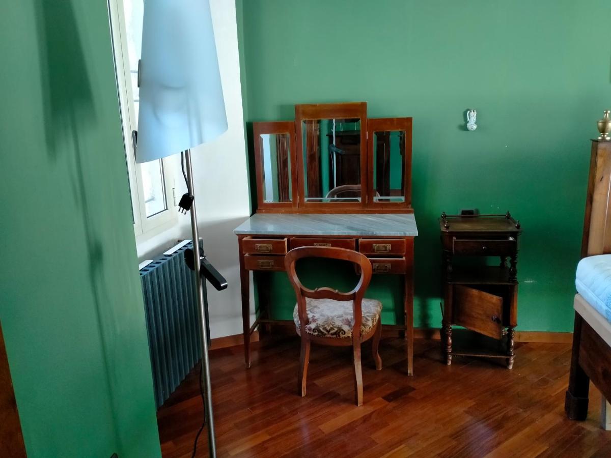 Casa Vacanze "La Quiete" Nonio Exterior foto