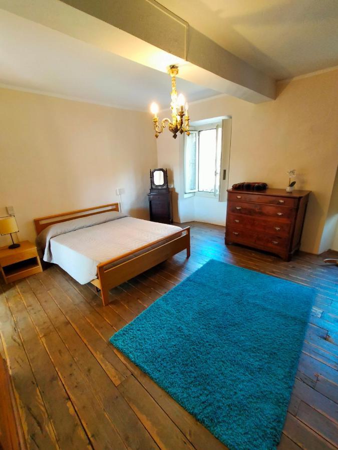 Casa Vacanze "La Quiete" Nonio Exterior foto