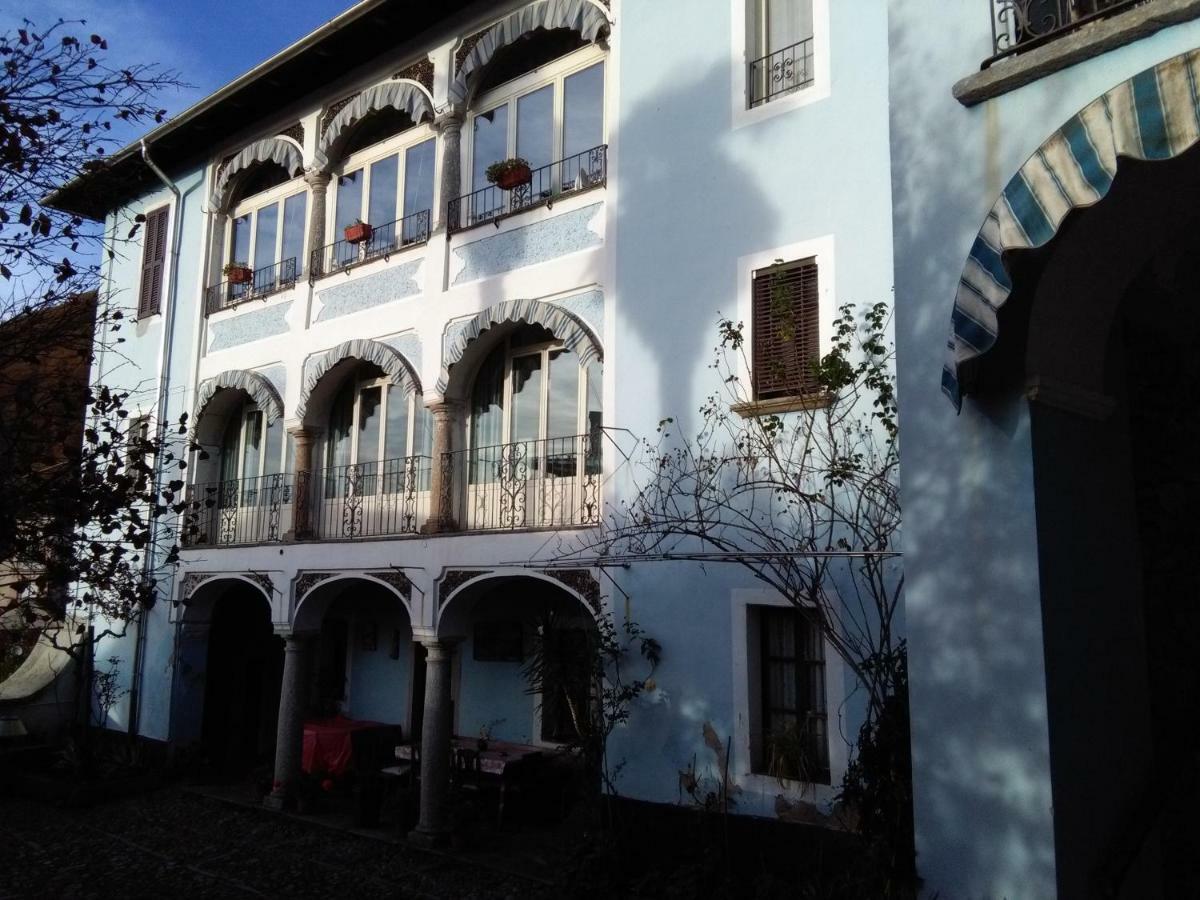 Casa Vacanze "La Quiete" Nonio Exterior foto